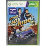 Kinect Joy Ride Xbox