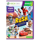 Kinect Rush 