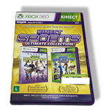 Kinect Sports Collection Xbox 360 Legendado Fisico!