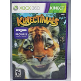 Kinectimals Xbox 360 Midia