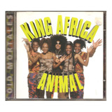 king africa-king africa Cd King Africa Animal dj Dero T Gianakis Alan Duffy Novo