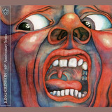 king crimson-king crimson King Crimson Cd Dvd In The Court Of The Crimson Lacrado