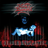 king diamond-king diamond King Diamond Deadly Lullabyes Live 2cddigipak Lacrado