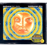 kings kaleidoscope -kings kaleidoscope Jam Sponn Kaleidoscope Skies Cd Single 5 Versoes Lacrado