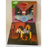 kisha-kisha Cd Kylie Minogue Golden E Kesha Novo