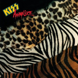 kiss kiss-kiss kiss Kiss Cd Animalize The Remasters 19841998 Europeu