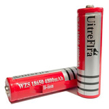Kit 02 Baterias 18650