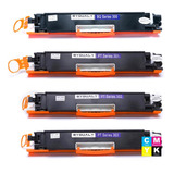 Kit 04 Toner Compativel