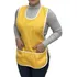 Kit 08 Pç Bata Avental Jaleco Feminino Cores Div. Tam Único