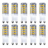 Kit 10 Lampada Led