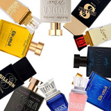 Kit 10 Perfumes Paris