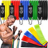 Kit 11 Extensor Elastico