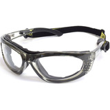 Kit 12 Armações Óculos Segurança Para Lente De Grau Steelpro