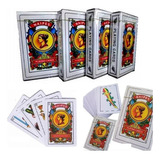 Kit 12 Baralho Espanhol