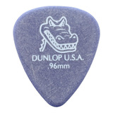 Kit 12 Palhetas Dunlop