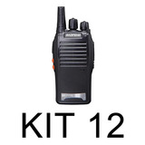 Kit 12 Radio Walk