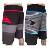 Kit 2 Bermudas Quiksilver
