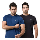 Kit 2 Camisa Camiseta