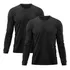 Kit 2 Camisetas Masculina Proteção Uv Dry Fit Manga Longa