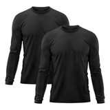 Kit 2 Camisetas Masculina
