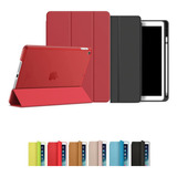 Kit 2 Capas Case Smart Cover iPad 10.5 Suporte Para Caneta