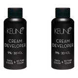 Kit 2 Keune Cream