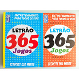 Kit 2 Livros 365