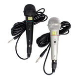 Kit 2 Microfones C