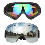Kit 2 Oculos Ski