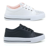Kit 2 Pares Tenis