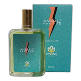 Kit 2 Perfumes Zyone