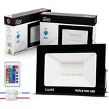 Kit 2 Refletor 100w