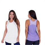 Kit 2 Regata Feminina