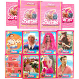 Kit 200 Cards Barbie
