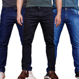 Kit 3 Calcas Jeans