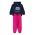 Kit 3 Conjunto Moletom Infantil Menina Atacado Calça E Blusa