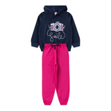 Kit 3 Conjunto Moletom