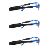 Kit 3 Segura Oculos