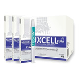 Kit 3 Unidades Nuxcell Pufa Suplemento P/ Caes - 2g