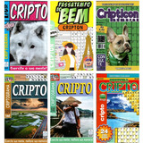 Kit 38 Revistas Cripto