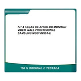 Kit 4 Alcas Monitor