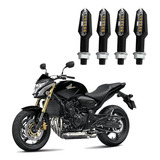 Kit 4 Setas Esportiva P29 Honda Cb600f Hornet 2004 2005 2006