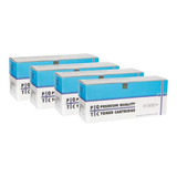 Kit 4 Toner Compativel