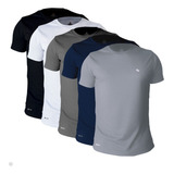 Kit 5 Camisas Dry