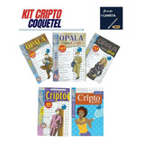 Kit 5 Coquetel Cripto