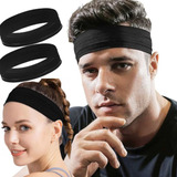 Kit 5 Faixas Headband