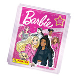 Kit 50 Figurinhas Barbie