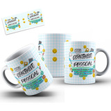 Kit 6 Canecas Personalizadas