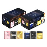 Kit 6 Perfumes Importados Masculinos E Femininos 100ml 