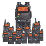 Kit 8 Radios Comunicadores